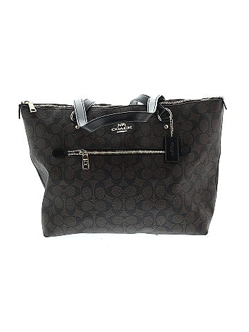 Coach Factory Leather Tote (view 1)