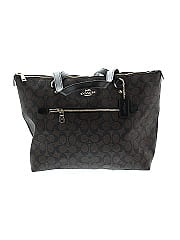 Coach Factory Leather Tote
