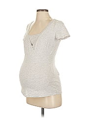 H&M Mama Short Sleeve Top