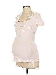 H&M Mama Short Sleeve Top