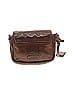 FRYE 100% Leather Stars Brown Leather Crossbody Bag One size - photo 3