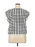 Rachel Zoe White Pullover Sweater Size XL - photo 2