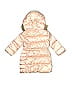 Baby Gap 100% Polyester Gold Snow Jacket Size 3 - photo 2