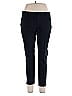 Akris Punto 100% Viscose Solid Blue Dress Pants Size 12 - photo 1