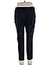Akris Punto 100% Viscose Solid Blue Dress Pants Size 12 - photo 2