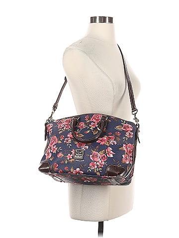 Dooney & Bourke Leather Satchel (view 2)