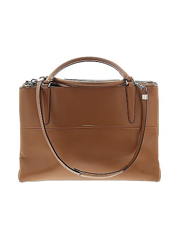 Coach Leather Shoulder Bag (view 1)