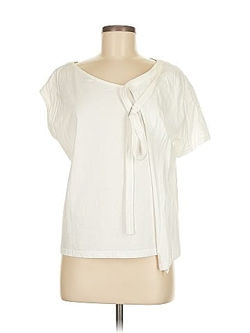 Pixie Market Short Sleeve Blouse (view 1)