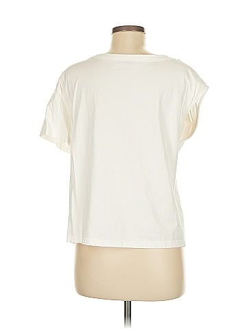 Pixie Market Short Sleeve Blouse (view 2)