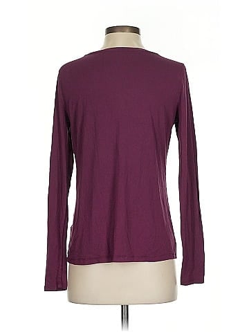 G by Giuliana Rancic Long Sleeve T-Shirt (view 2)