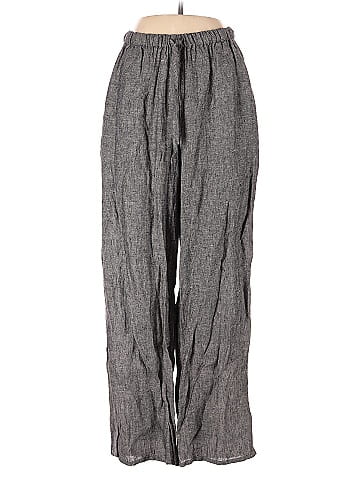 Flax Linen Pants (view 1)