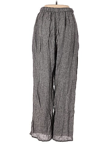Flax Linen Pants (view 2)