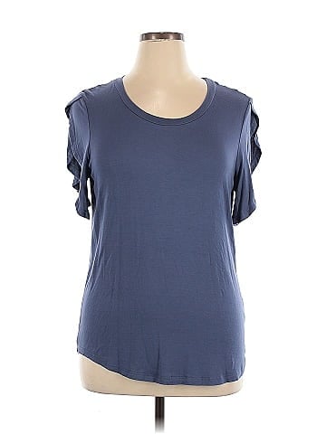 Hannah Short Sleeve Top (view 1)