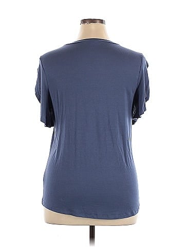 Hannah Short Sleeve Top (view 2)