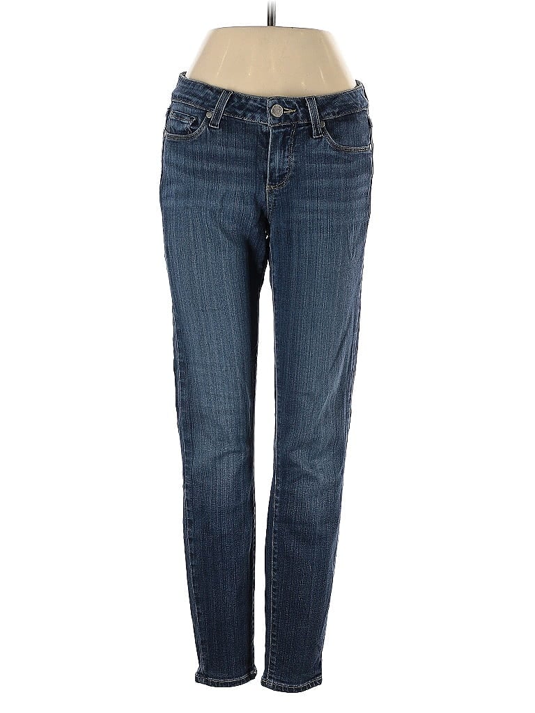 Pre-owned Paige Jeans In Blue