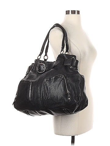 Bogner Leather Shoulder Bag (view 2)