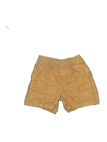 Carter's Khaki Shorts (view 1)