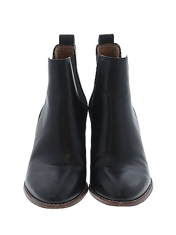 Madewell Ankle Boots (view 2)