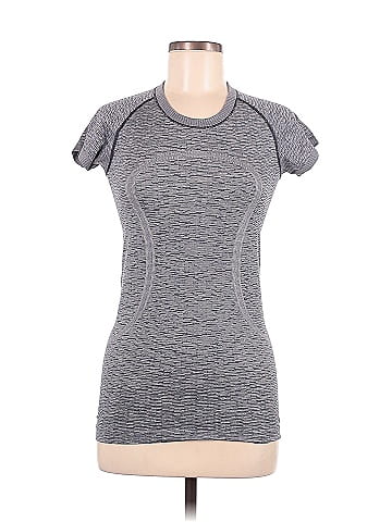Lululemon Athletica Short Sleeve Top (view 1)