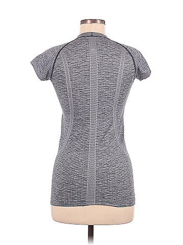 Lululemon Athletica Short Sleeve Top (view 2)