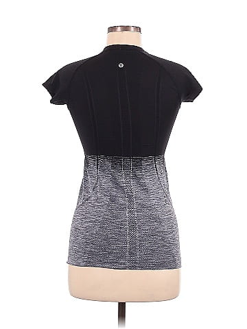 Lululemon Athletica Short Sleeve Top (view 2)