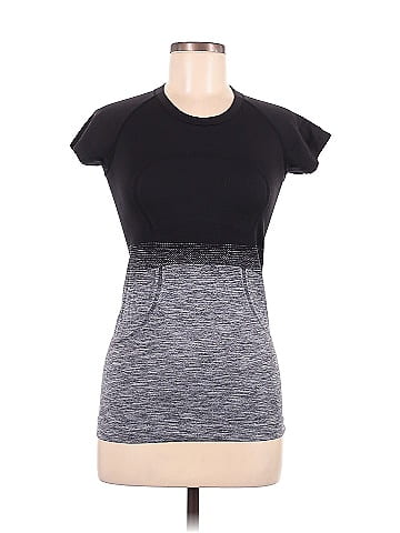 Lululemon Athletica Short Sleeve Top (view 1)