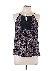 Solitaire Sleeveless Blouse