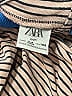 Zara Baby Stripes Ivory Long Sleeve Turtleneck Size 3 - photo 3