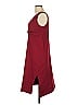 Aimée Burgundy Cocktail Dress Size L - photo 5