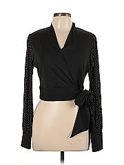 Unique Vintage Long Sleeve Blouse