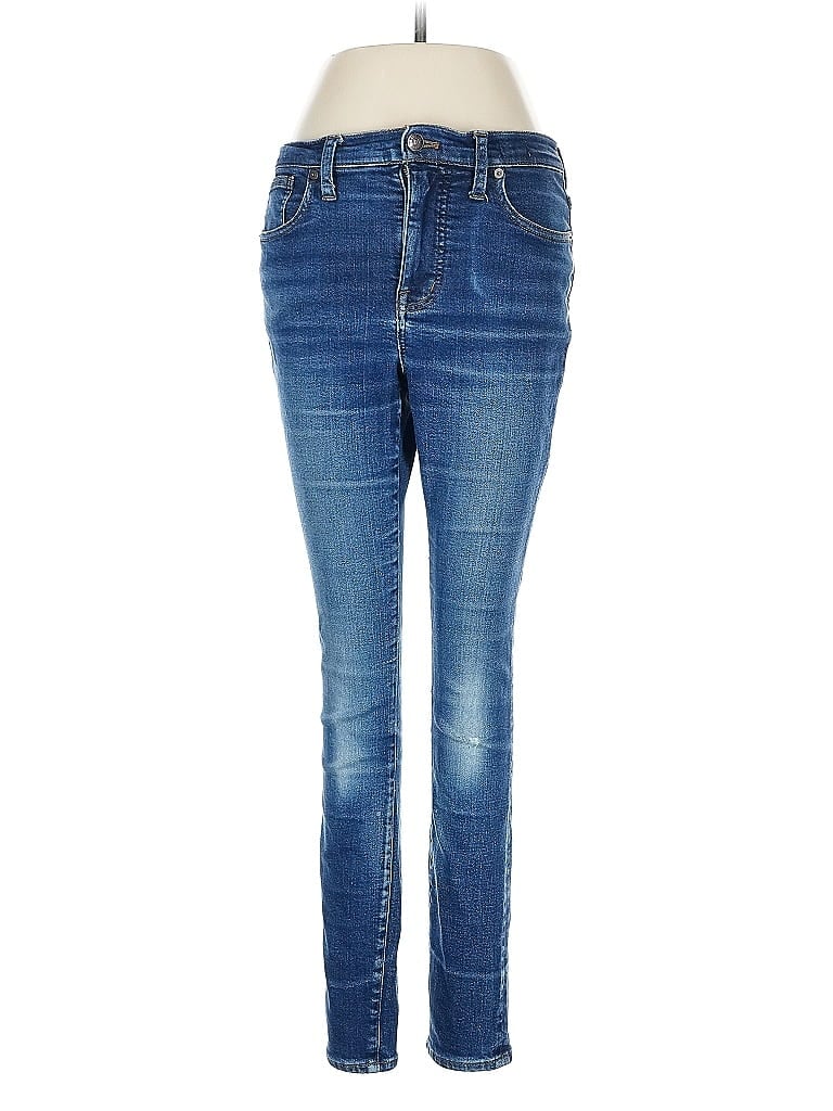 Click to view more detailed imagery on our partner's website Pre-owned Madewell Jeans In Blue