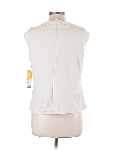 C&C California Sleeveless T-Shirt (view 2)