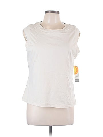 C&C California Sleeveless T-Shirt (view 1)