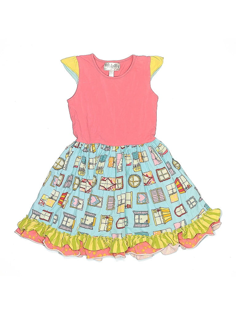 Matilda Jane Pink Dress Size 8 (big kids) - photo 1