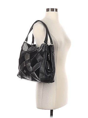 Coach Leather Shoulder Bag (view 2)