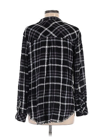 Rails Long Sleeve Blouse (view 2)