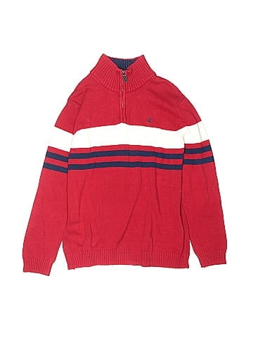 IZOD Pullover Sweater (view 1)