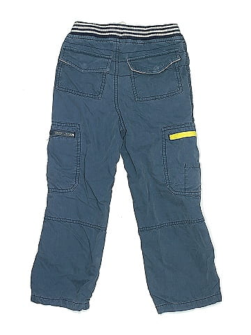 Mini Boden Cargo Pants (view 2)