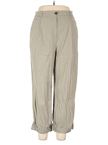 Rag & Bone Linen Pants (view 1)