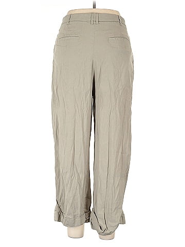 Rag & Bone Linen Pants (view 2)