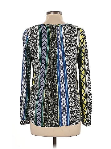 Plenty By Tracy Reese Long Sleeve Blouse (view 2)