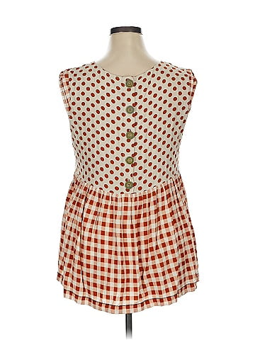 Matilda Jane Sleeveless Blouse (view 2)