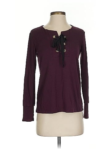 Drew Long Sleeve Top (view 1)