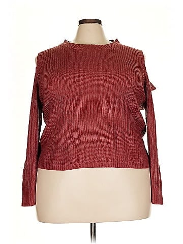 Full Circle Trends Pullover Sweater (view 1)