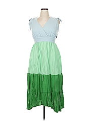 Scoop Casual Dress
