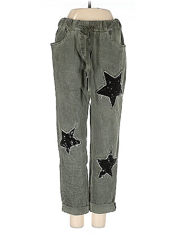 MADE IN ITALY Casual Pants (view 1)