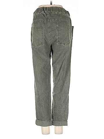 MADE IN ITALY Casual Pants (view 2)
