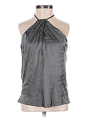 Nili Lotan Sleeveless Silk Top