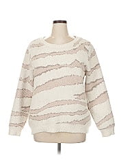 Barefoot Dreams Pullover Sweater