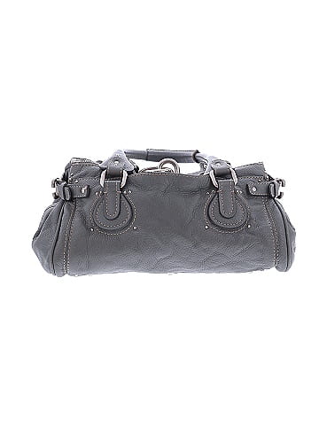 Chloé Medium Paddington Satchel Bag (view 2)